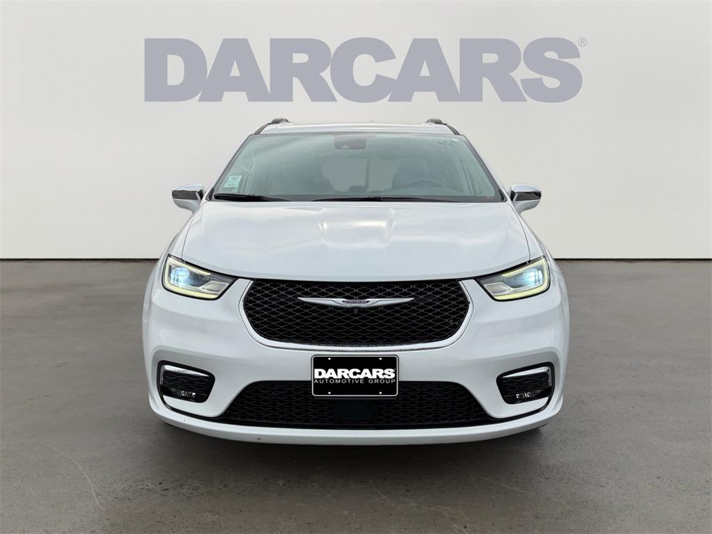 used 2021 Chrysler Pacifica car, priced at $30,000