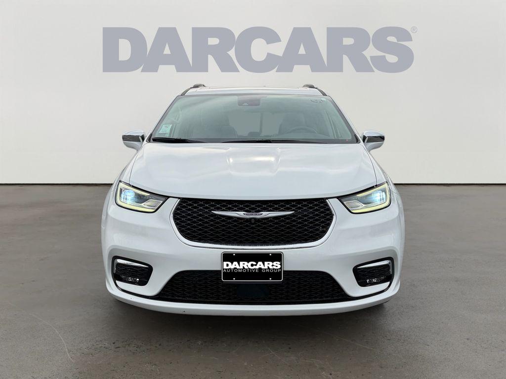 used 2021 Chrysler Pacifica car, priced at $28,800