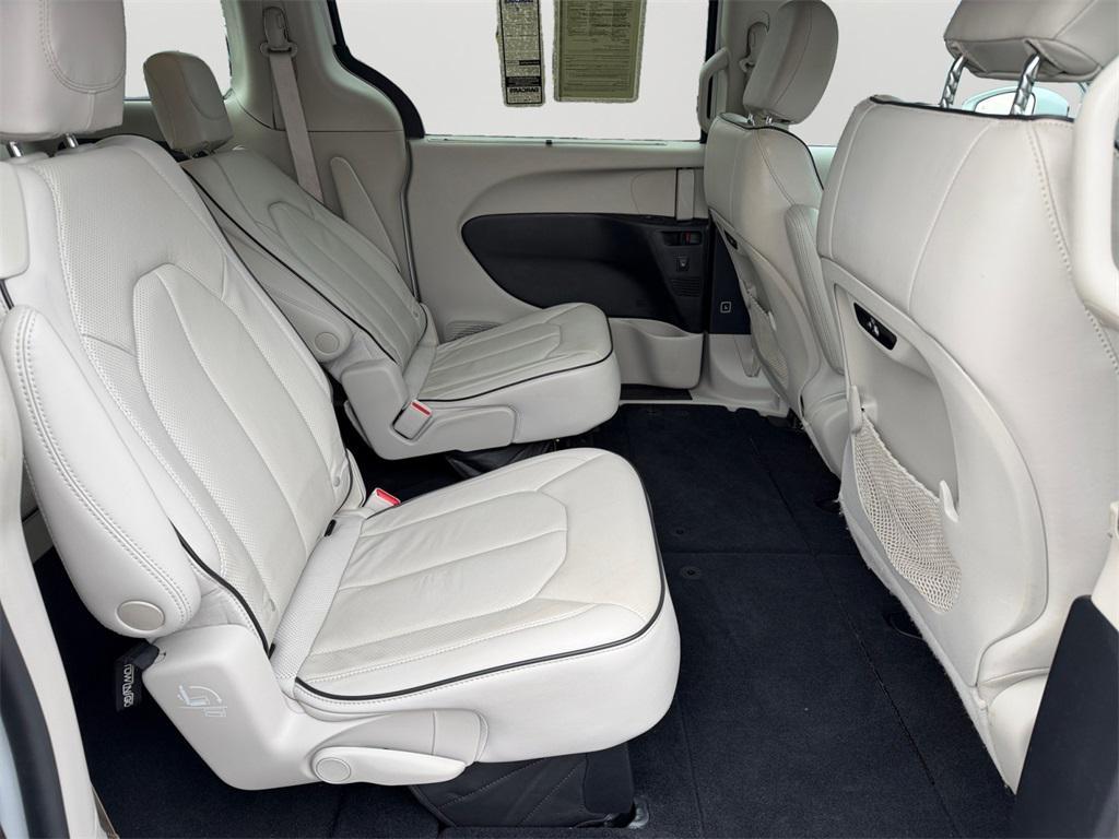 used 2021 Chrysler Pacifica car, priced at $30,000