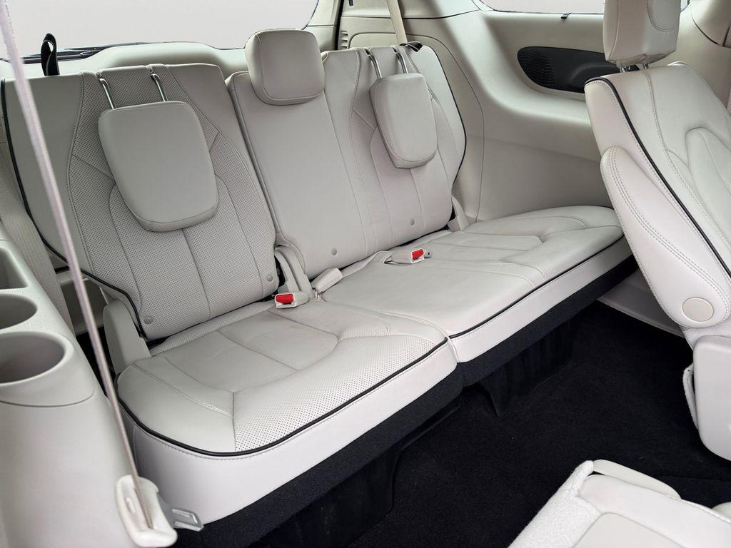 used 2021 Chrysler Pacifica car, priced at $28,800