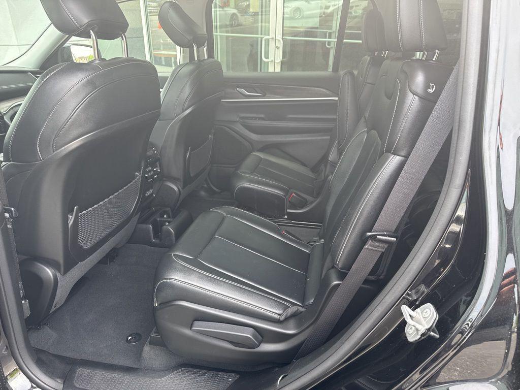 used 2023 Jeep Grand Cherokee L car, priced at $33,257