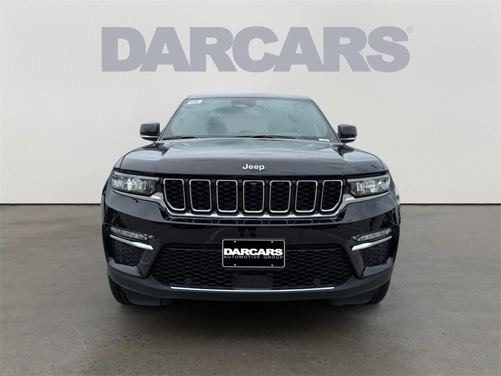 new 2025 Jeep Grand Cherokee car, priced at $46,250