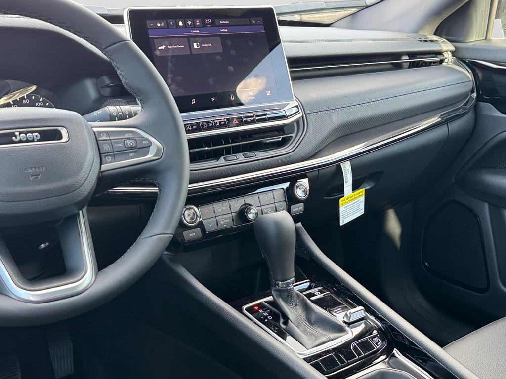 new 2026 Jeep Compass car, priced at $31,000