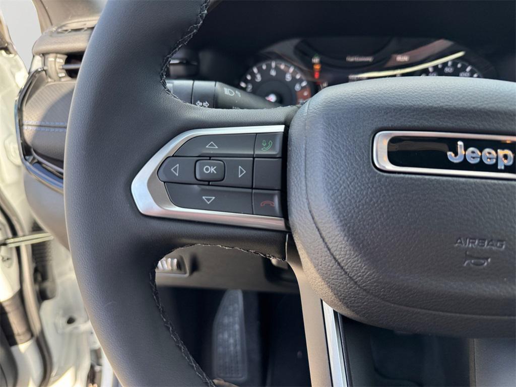 new 2026 Jeep Compass car, priced at $32,000