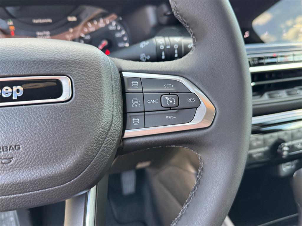 new 2026 Jeep Compass car, priced at $32,000