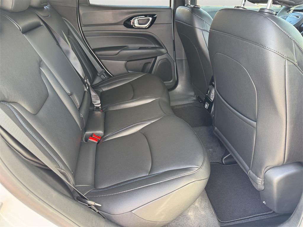 new 2026 Jeep Compass car, priced at $32,000