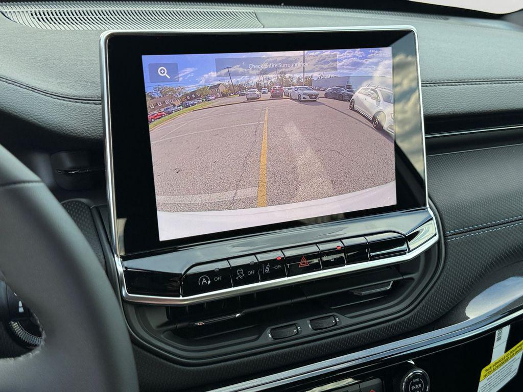 new 2026 Jeep Compass car, priced at $31,000