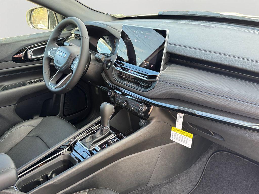 new 2026 Jeep Compass car, priced at $31,000