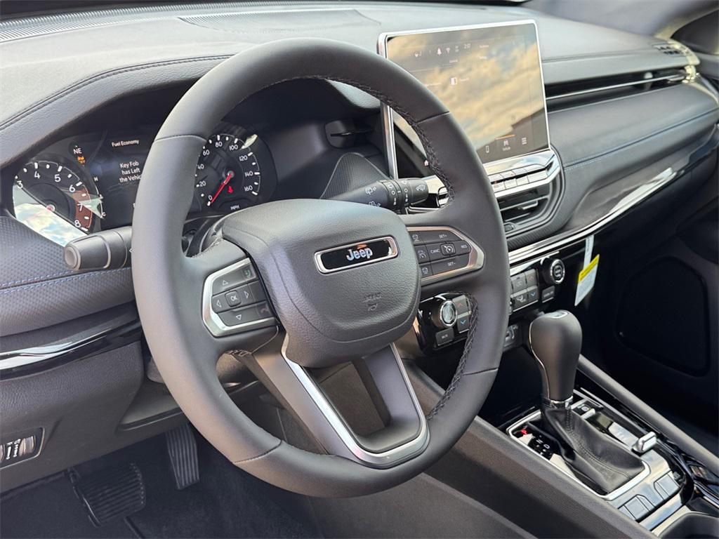 new 2026 Jeep Compass car, priced at $32,000