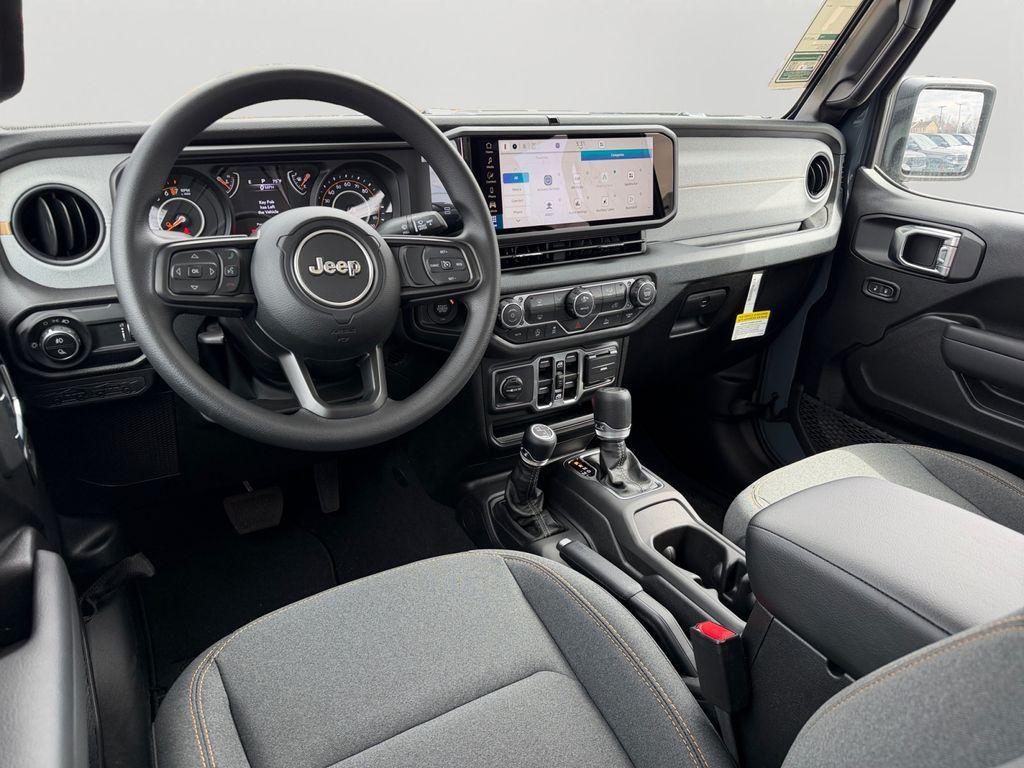 new 2026 Jeep Gladiator car, priced at $43,775