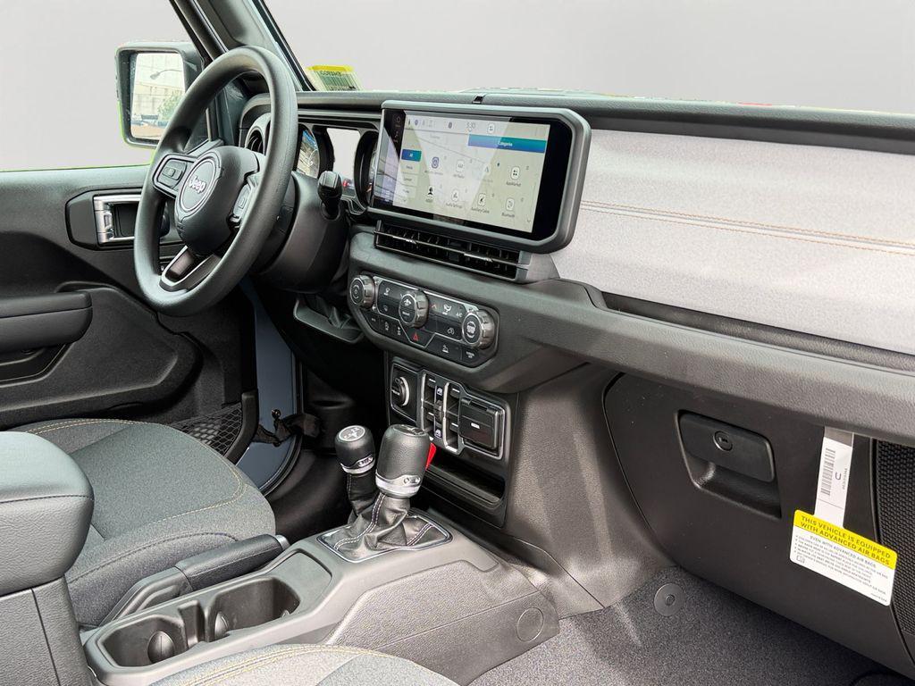 new 2026 Jeep Gladiator car, priced at $43,775