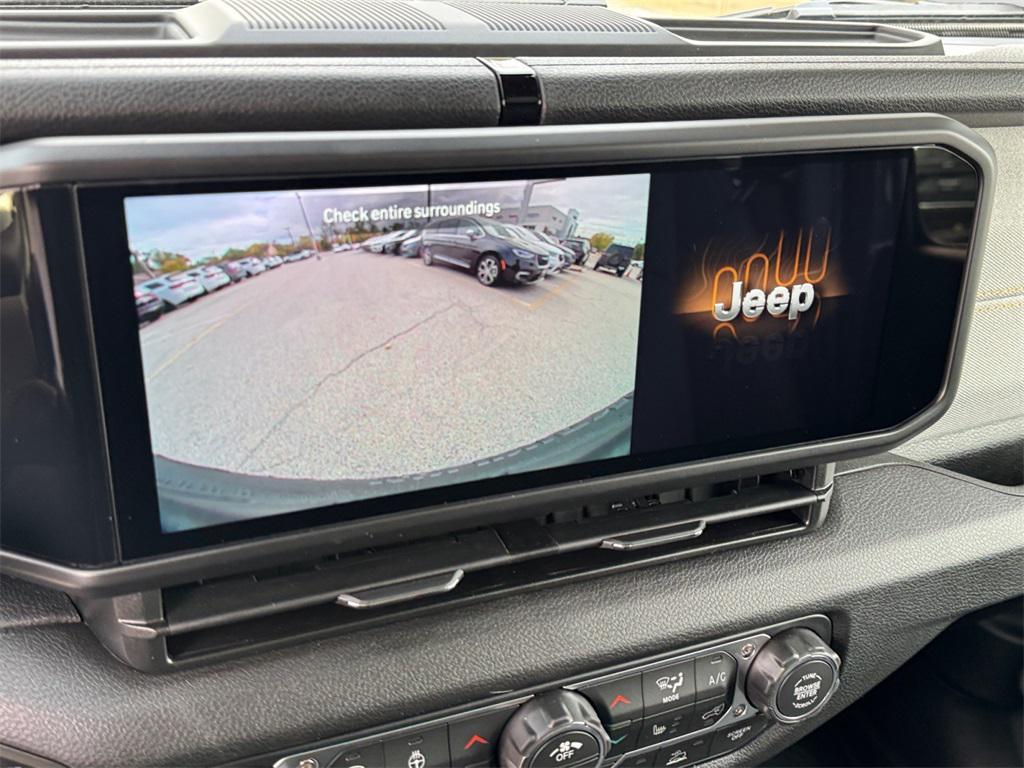 new 2026 Jeep Wrangler car, priced at $50,500