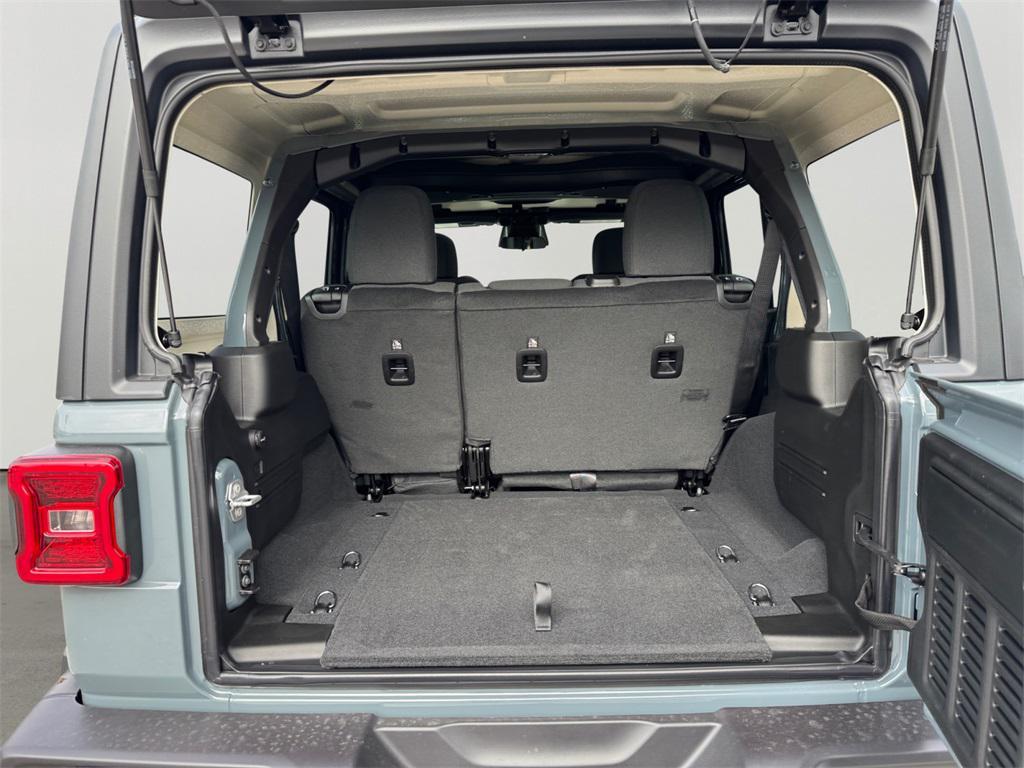 new 2026 Jeep Wrangler car, priced at $50,500