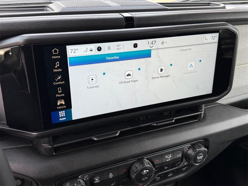 new 2026 Jeep Wrangler car, priced at $50,500