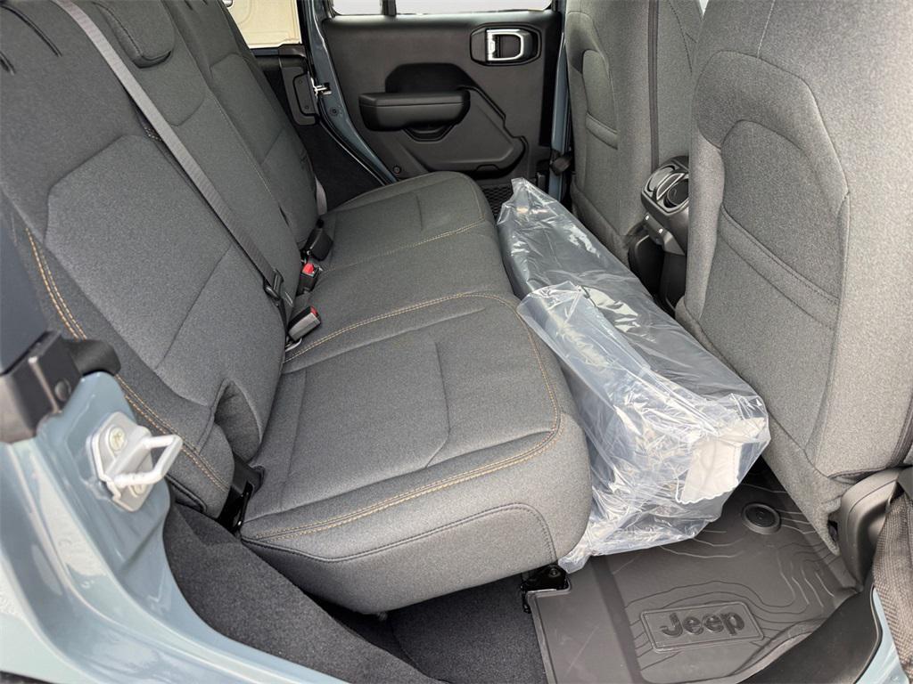 new 2026 Jeep Wrangler car, priced at $50,500