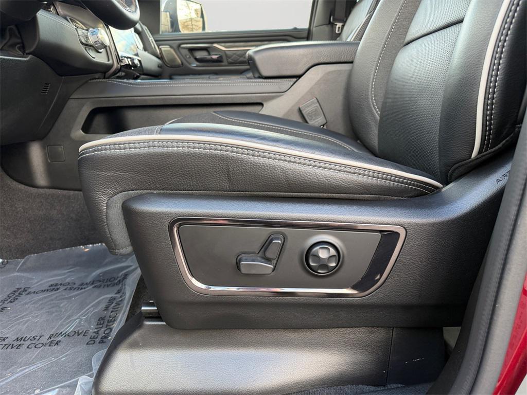used 2025 Ram 1500 car, priced at $56,450