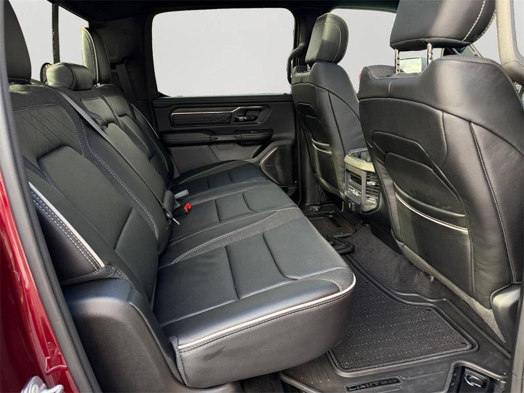 used 2025 Ram 1500 car, priced at $56,450