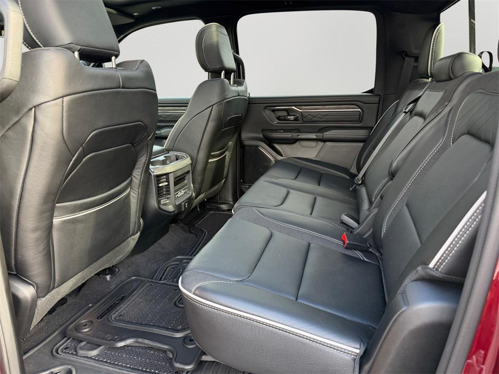 used 2025 Ram 1500 car, priced at $56,450