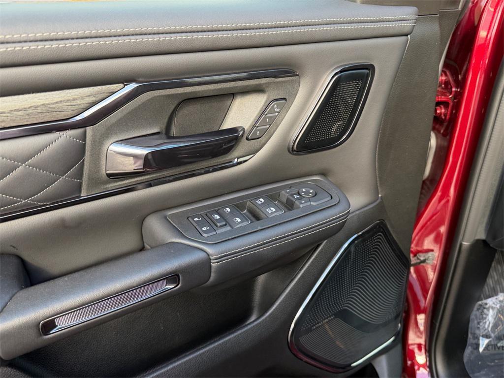 used 2025 Ram 1500 car, priced at $56,450