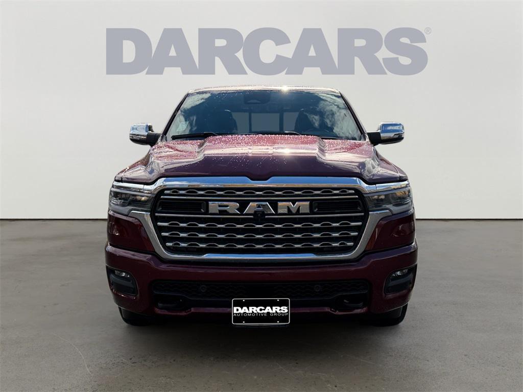 used 2025 Ram 1500 car, priced at $56,450