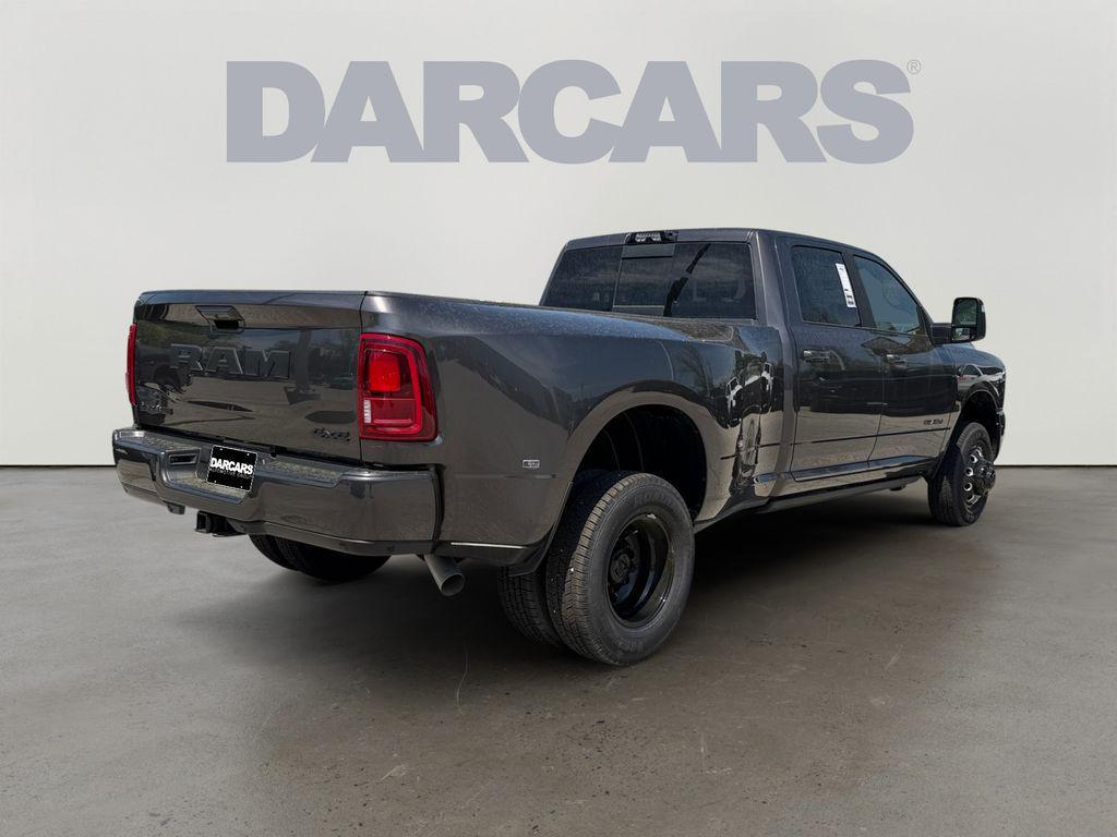 new 2026 Ram 3500 car, priced at $91,391