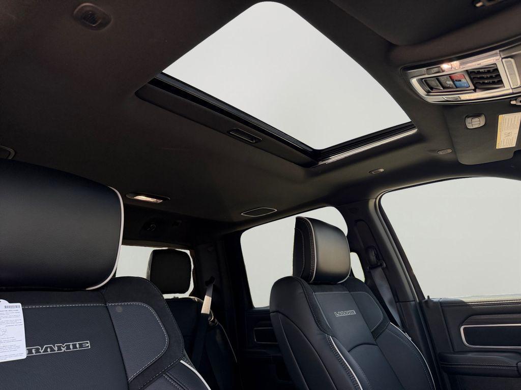 new 2026 Ram 3500 car, priced at $91,391