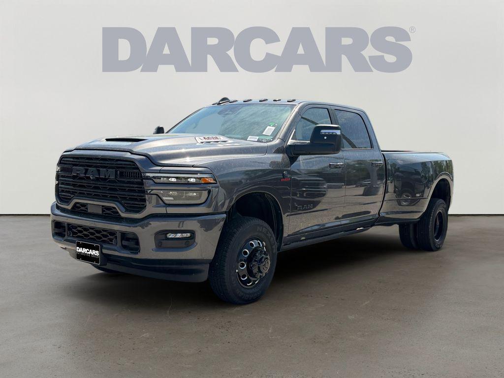 new 2026 Ram 3500 car, priced at $91,391