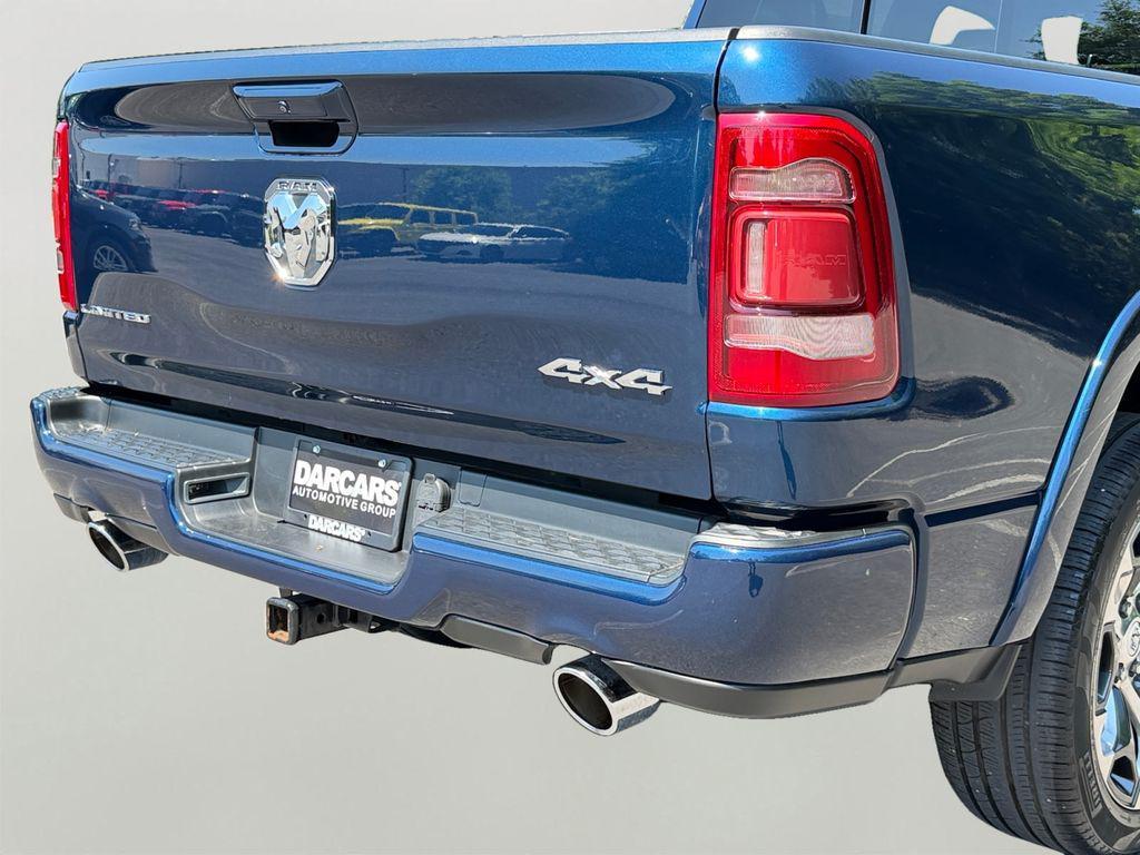 used 2023 Ram 1500 car, priced at $52,800
