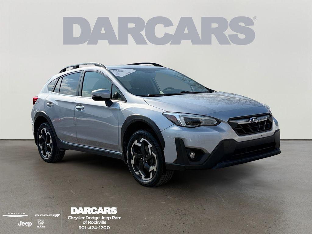 used 2023 Subaru Crosstrek car, priced at $23,500