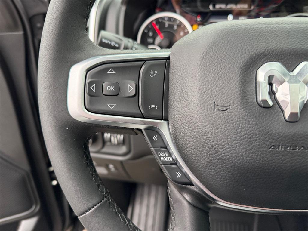 new 2026 Ram 1500 car, priced at $62,130