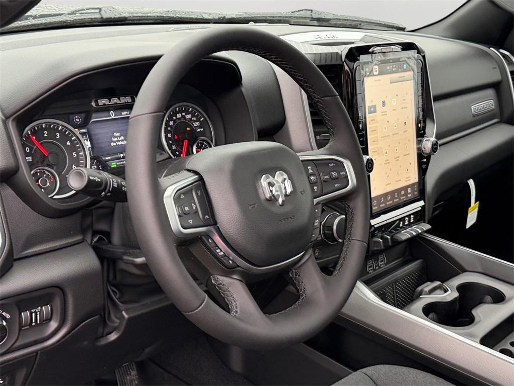 new 2026 Ram 1500 car, priced at $62,130