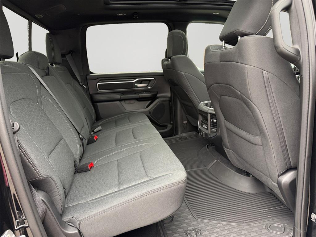 new 2026 Ram 1500 car, priced at $62,130