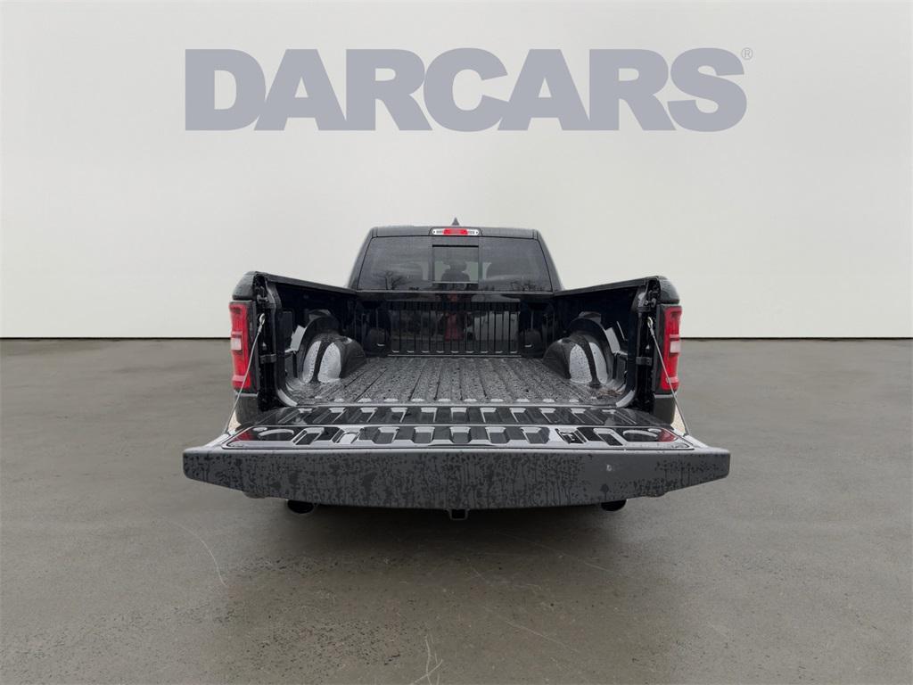 new 2026 Ram 1500 car, priced at $62,130