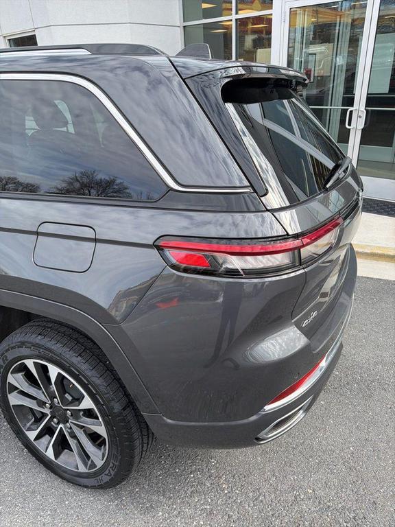 used 2023 Jeep Grand Cherokee car, priced at $32,000