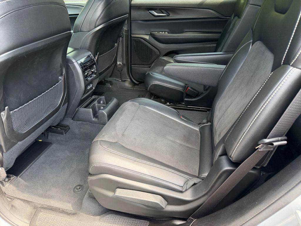 used 2023 Jeep Grand Cherokee L car, priced at $32,000