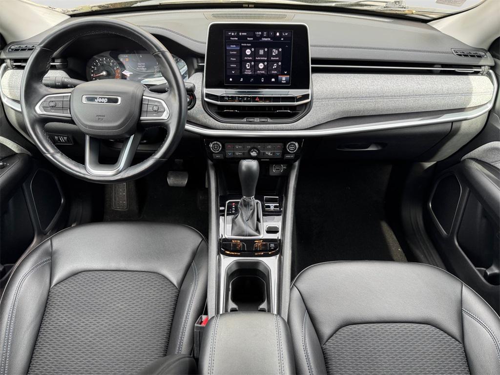 used 2022 Jeep Compass car, priced at $19,750