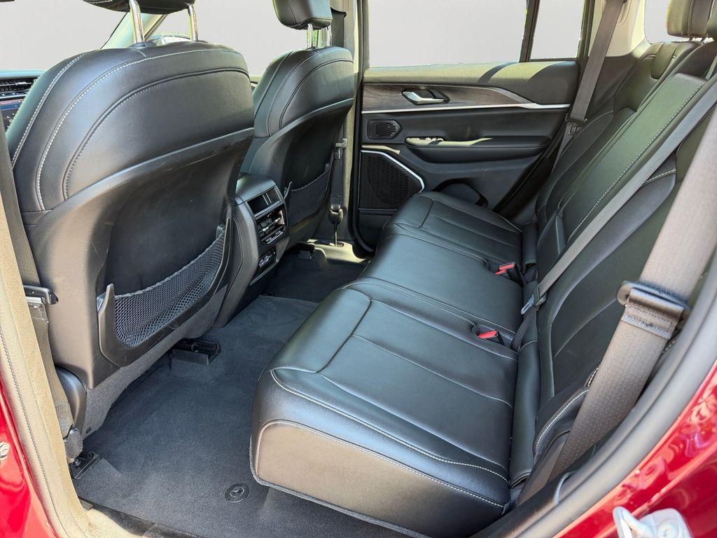 used 2023 Jeep Grand Cherokee 4xe car, priced at $27,077