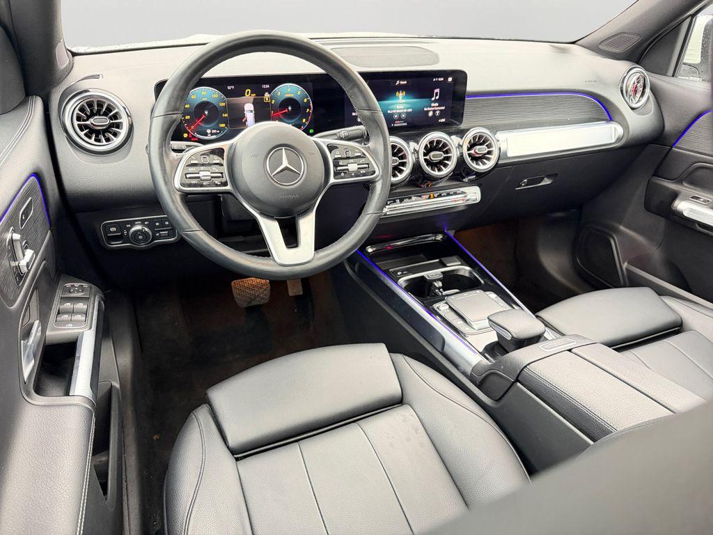 used 2023 Mercedes-Benz GLB 250 car, priced at $26,200