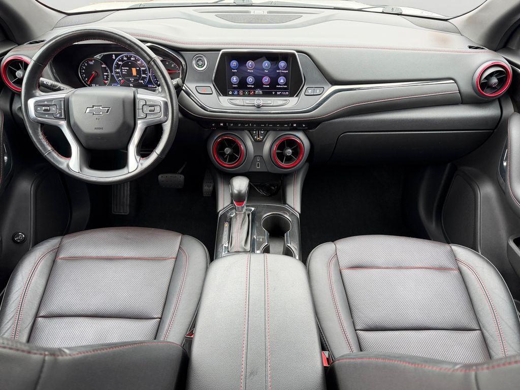 used 2019 Chevrolet Blazer car, priced at $19,500