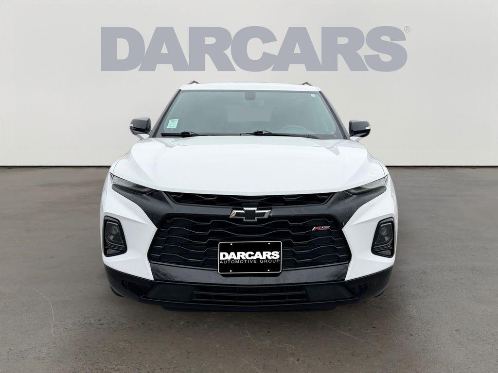 used 2019 Chevrolet Blazer car, priced at $19,500
