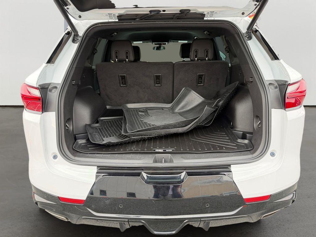 used 2019 Chevrolet Blazer car, priced at $19,500