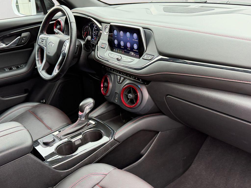 used 2019 Chevrolet Blazer car, priced at $19,500