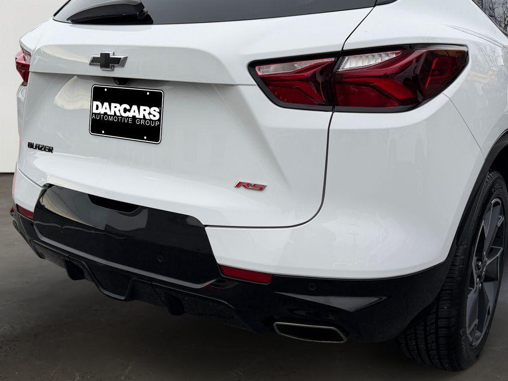 used 2019 Chevrolet Blazer car, priced at $19,500