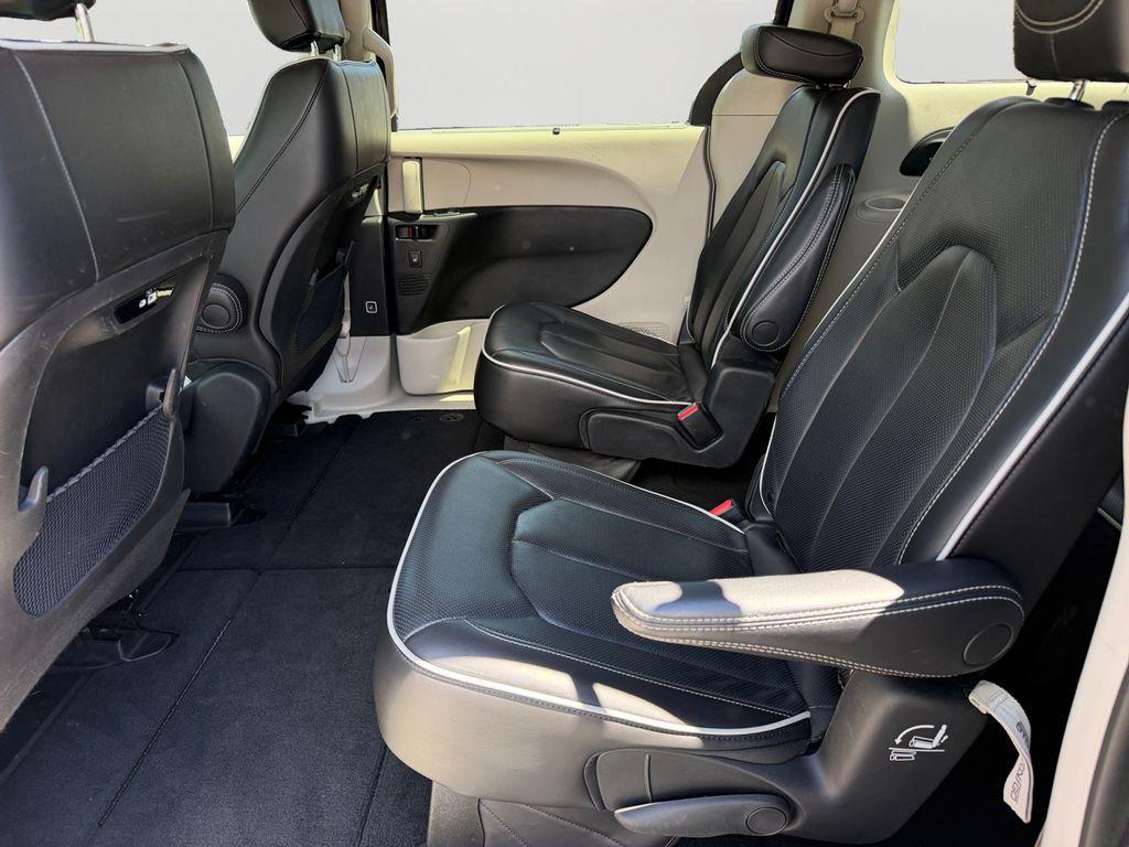 used 2023 Chrysler Pacifica car, priced at $26,018