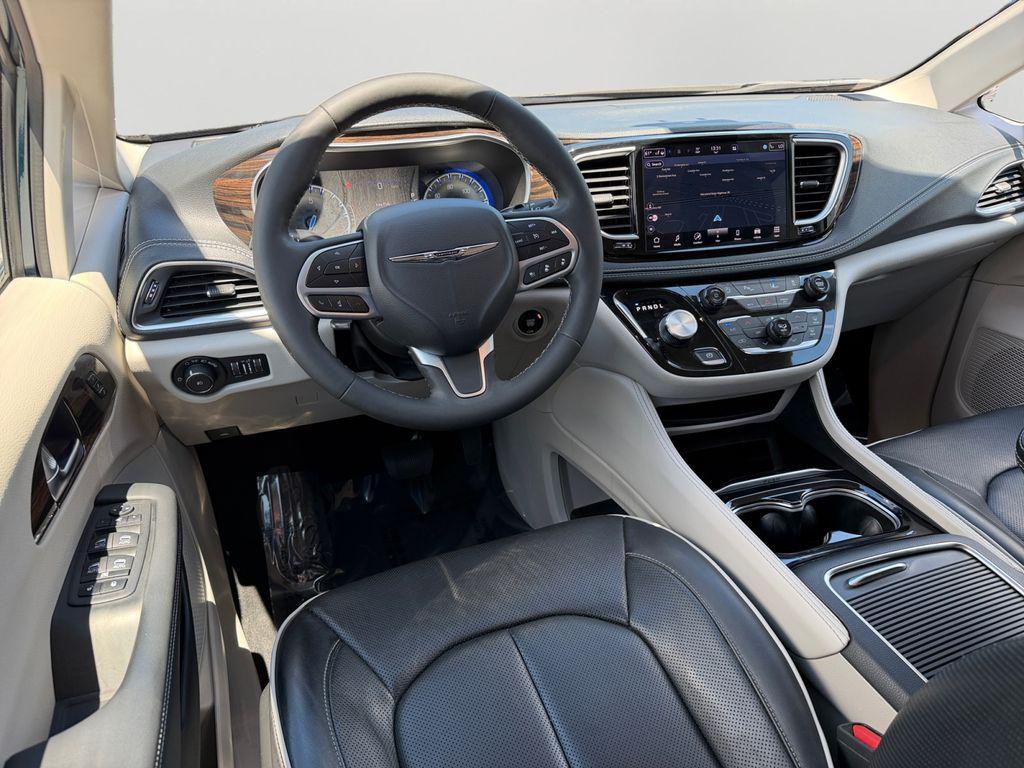 used 2023 Chrysler Pacifica car, priced at $26,018