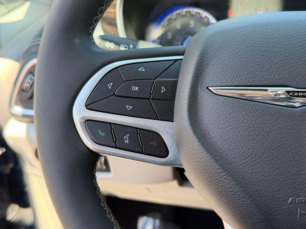used 2023 Chrysler Pacifica car, priced at $26,018