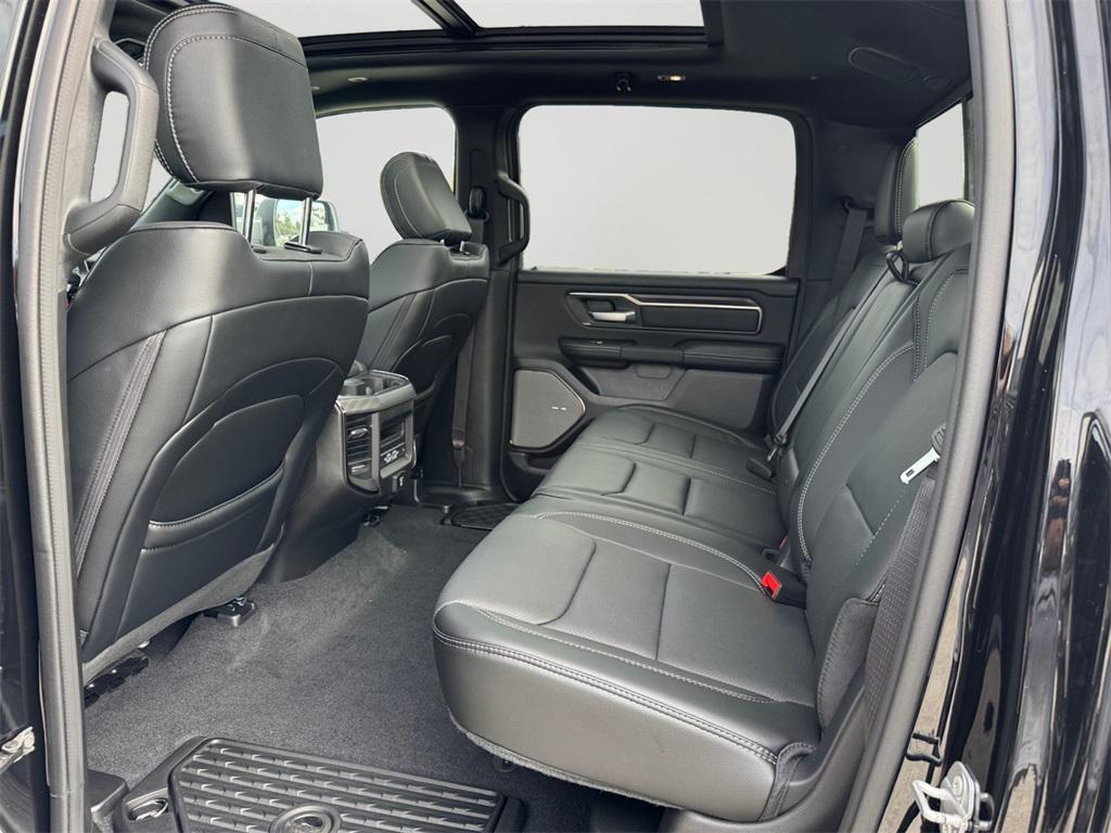 new 2026 Ram 1500 car, priced at $63,743