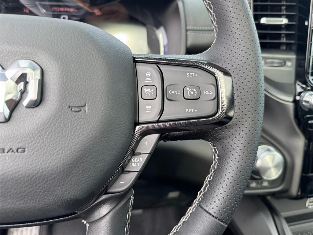 new 2026 Ram 1500 car, priced at $63,743