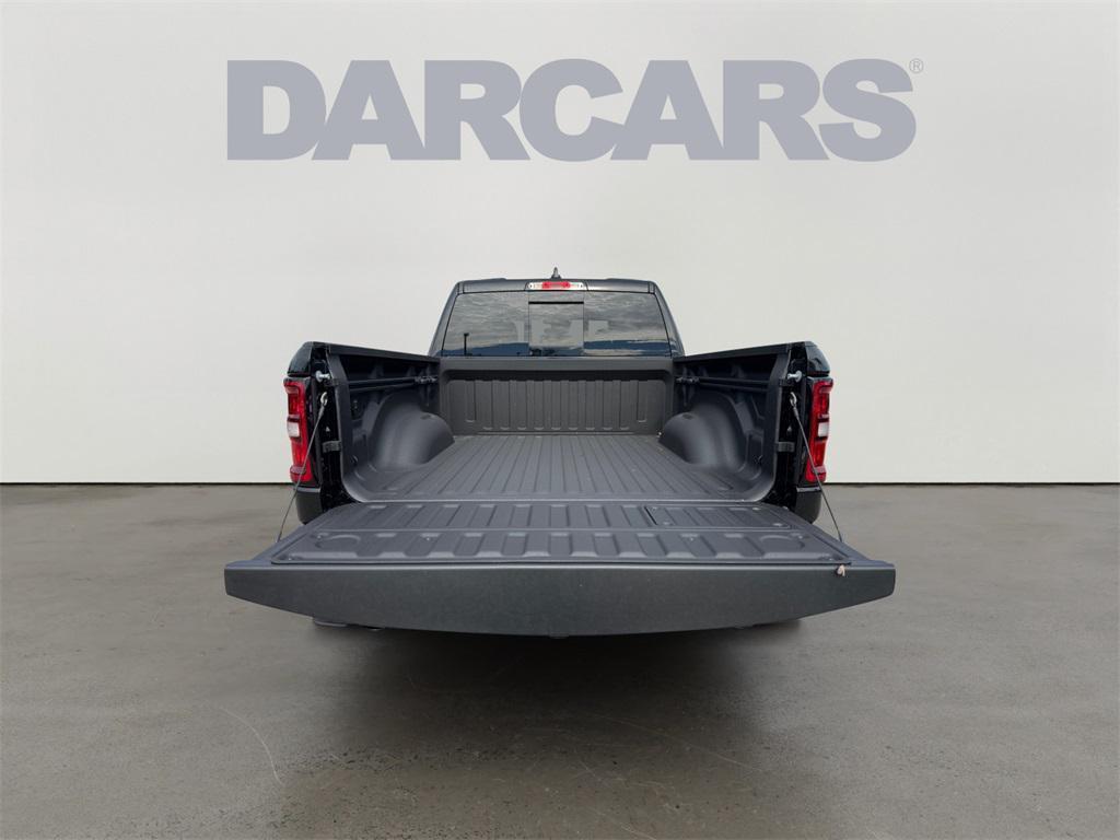 new 2026 Ram 1500 car, priced at $63,743