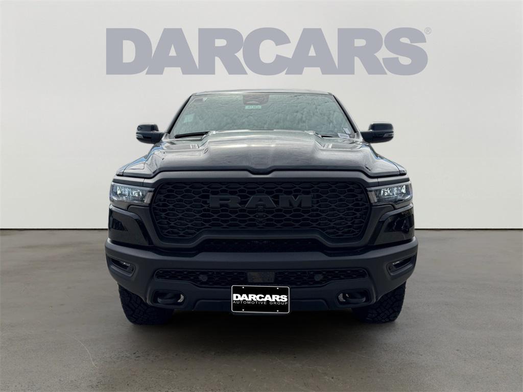 new 2026 Ram 1500 car, priced at $63,743